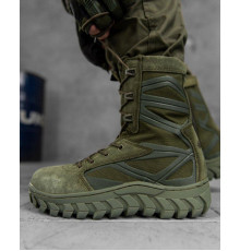 Тактичні черевики Annobon Boot Олива
