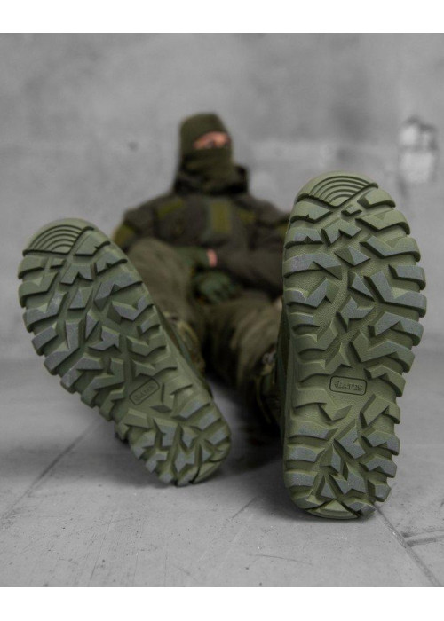 Тактичні черевики Annobon Boot Олива