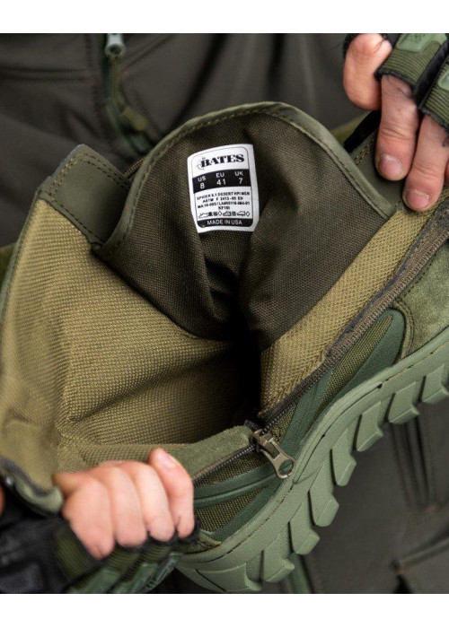 Тактичні черевики Annobon Boot Олива