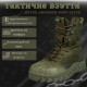 Тактичні черевики Annobon Boot Олива