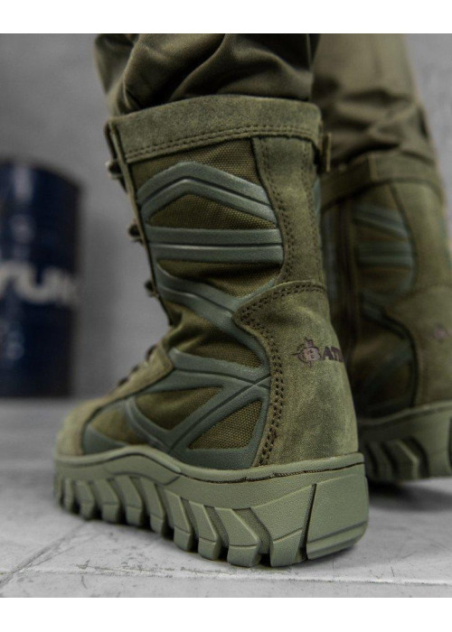 Тактичні черевики Annobon Boot Олива