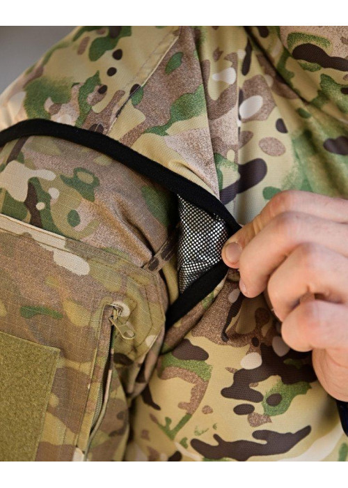 Жилетка мультикам Омні-Хіт