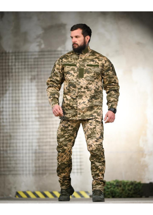Тактичний костюм пікселів зсу статутний