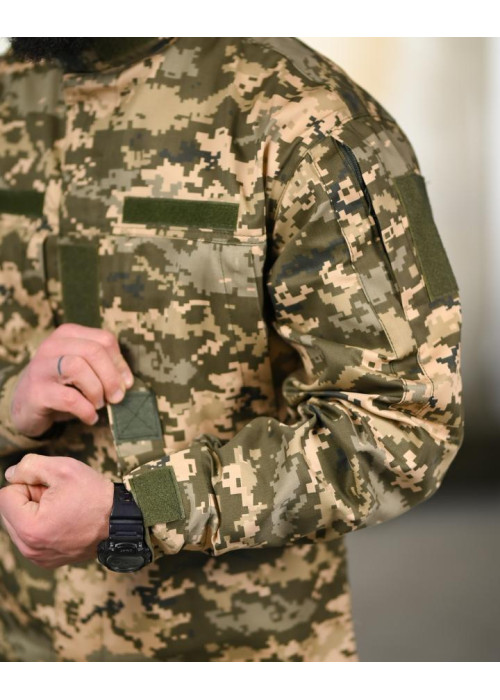 Тактичний костюм пікселів зсу статутний