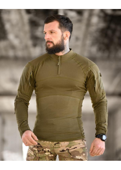 Тактична сорочка Убакс Assault oliva