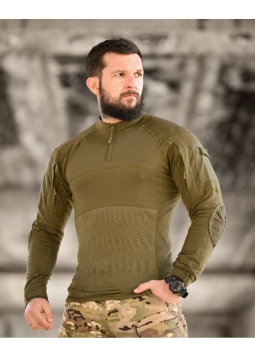 Тактична сорочка Убакс Assault oliva
