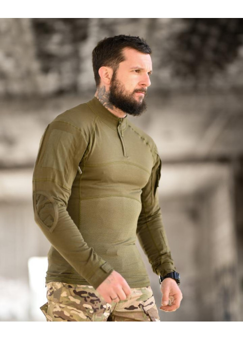 Тактична сорочка Убакс Assault oliva