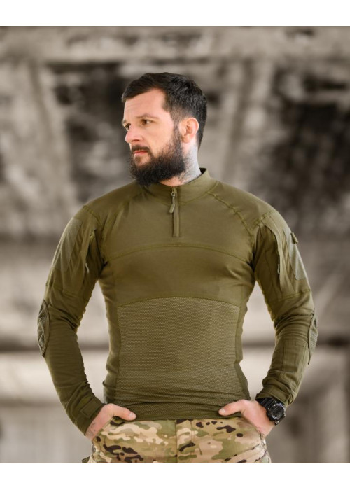 Тактична сорочка Убакс Assault oliva