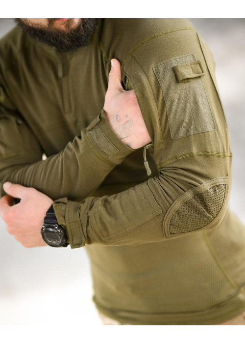 Тактична сорочка Убакс Assault oliva