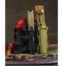Оригінальний ніж Ніж Gerber Strongarm Fixed Blade oliva