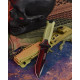 Оригінальний ніж Ніж Gerber Strongarm Fixed Blade oliva