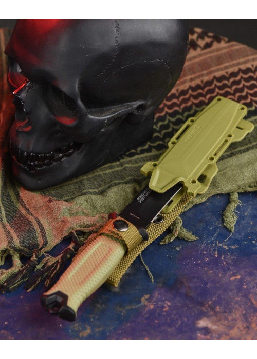 Оригінальний ніж Ніж Gerber Strongarm Fixed Blade oliva