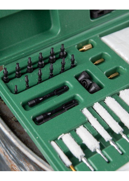 Універсальний набір для чищення зброї Vector Optics 62 предмети