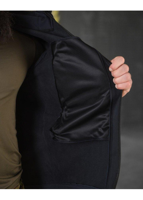 Весняна тактична куртка softshell masad ДСНС