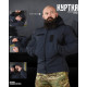 Весняна тактична куртка softshell masad ДСНС