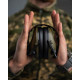 Активні тактичні навушники Tactical 6S oliva 