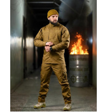 Тактичний костюм "Unit" Койот 