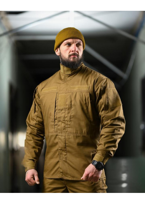 Тактичний костюм "Unit" Койот 
