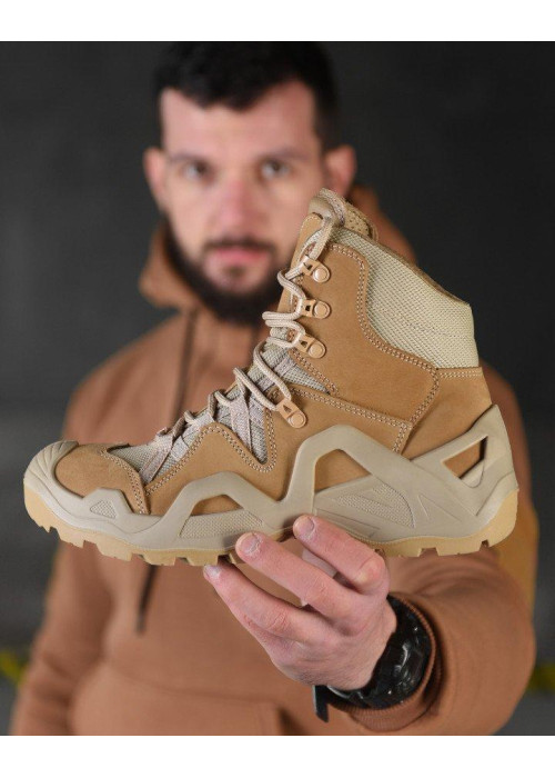 Черевики тактичні Vaneda coyot high