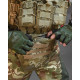 Плитоноска 4 швидкі скидання Cordura піксель НП5128