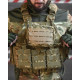 Плитоноска Nixon 4 точки скидання pixel ВТ6044