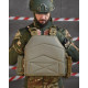 Плитоноска Nixon 4 точки скидання pixel ВТ6044