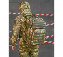 Тактичний рюкзак  Armour Tactical Oxford 900D (Мультикам)