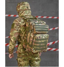 Тактичний рюкзак  Armour Tactical Oxford 900D (Мультикам)
