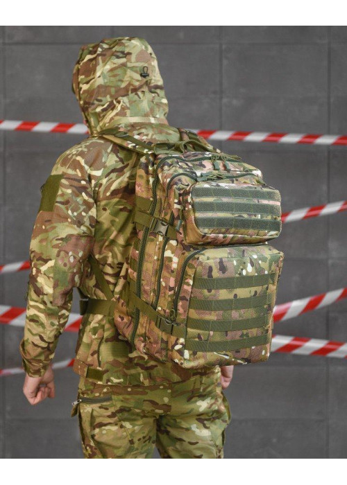 Тактичний рюкзак  Armour Tactical Oxford 900D (Мультикам)