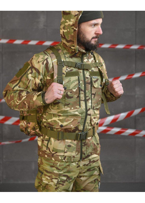 Тактичний рюкзак  Armour Tactical Oxford 900D (Мультикам)