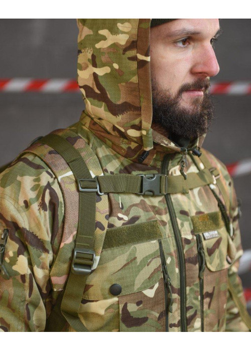 Тактичний рюкзак  Armour Tactical Oxford 900D (Мультикам)