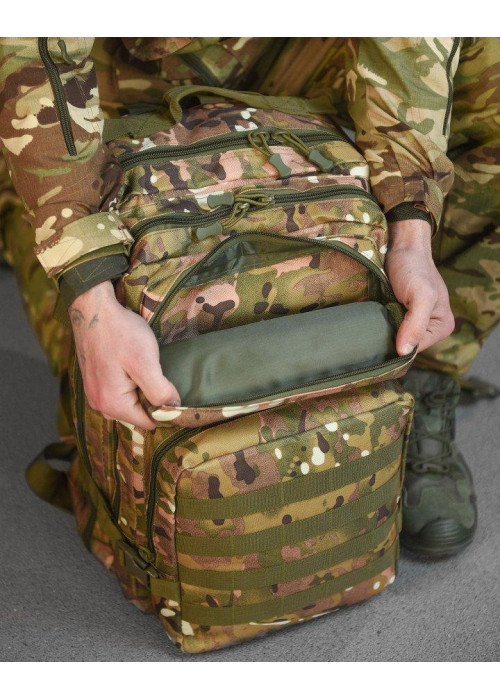 Тактичний рюкзак  Armour Tactical Oxford 900D (Мультикам)