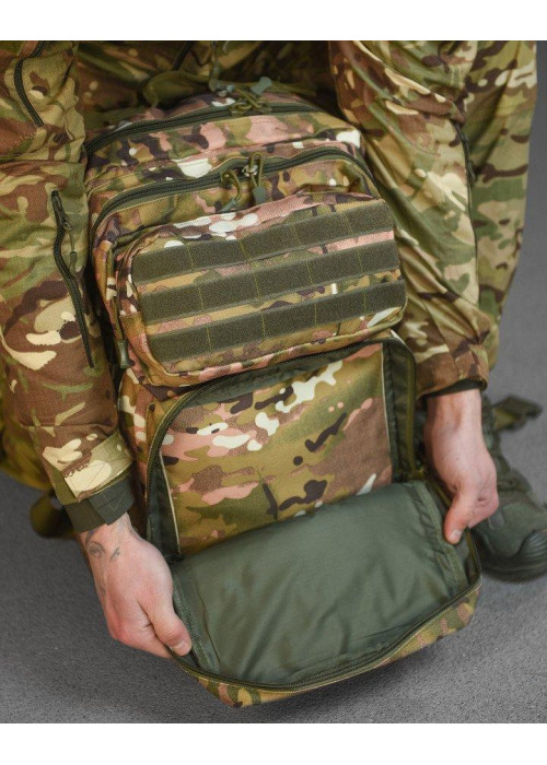 Тактичний рюкзак  Armour Tactical Oxford 900D (Мультикам)