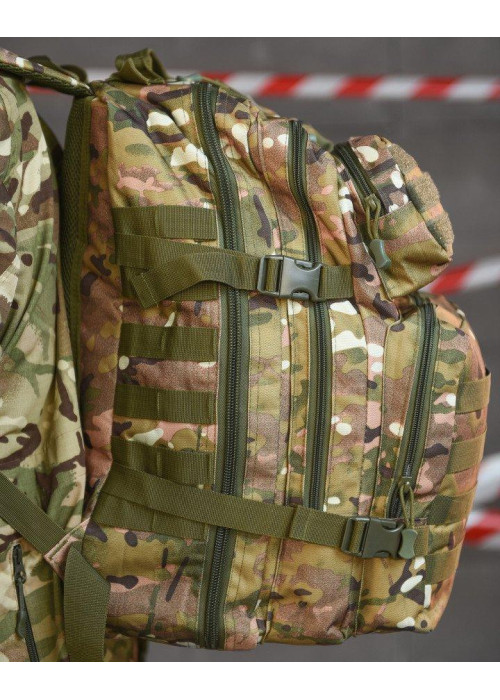 Тактичний рюкзак  Armour Tactical Oxford 900D (Мультикам)