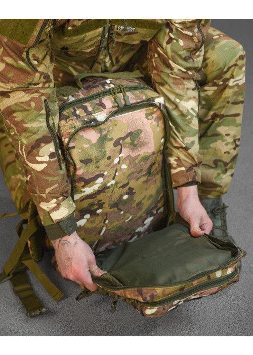 Тактичний рюкзак  Armour Tactical Oxford 900D (Мультикам)