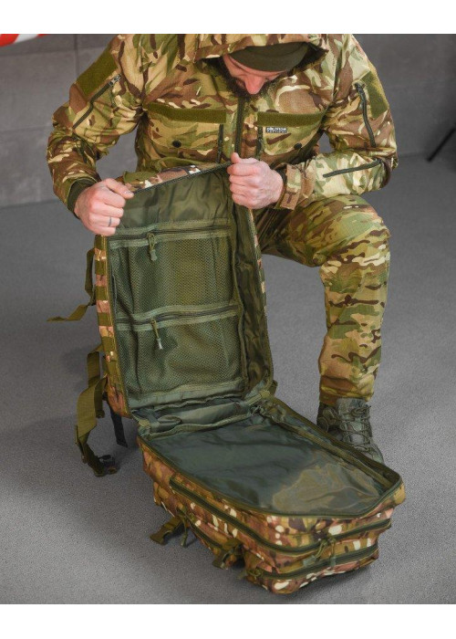 Тактичний рюкзак  Armour Tactical Oxford 900D (Мультикам)