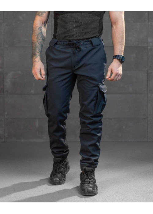 Тактичні штани soft shell BANDIT днснс ТР6408