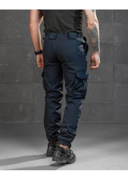 Тактичні штани soft shell BANDIT днснс ТР6408