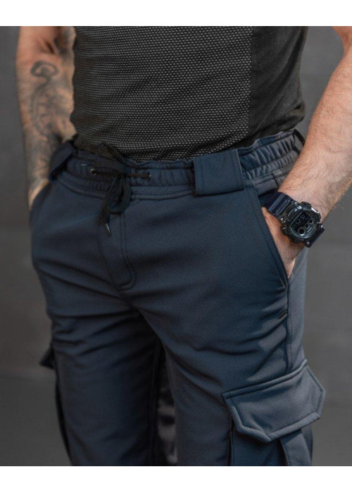 Тактичні штани soft shell BANDIT днснс ТР6408