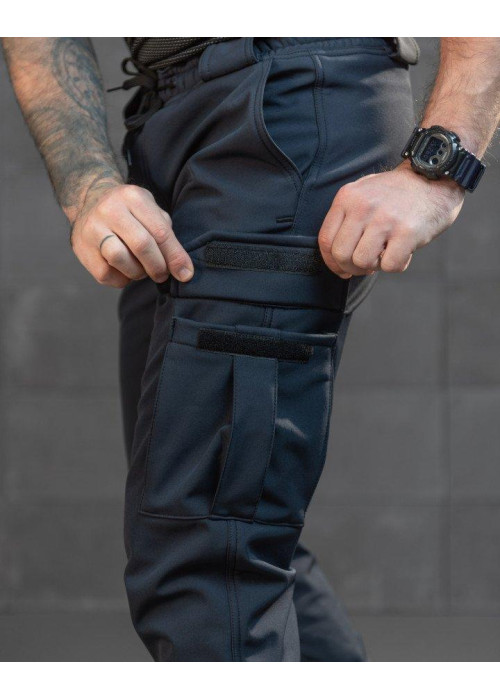 Тактичні штани soft shell BANDIT днснс ТР6408