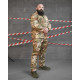 Тактичний костюм софтшел FLASHBACK 