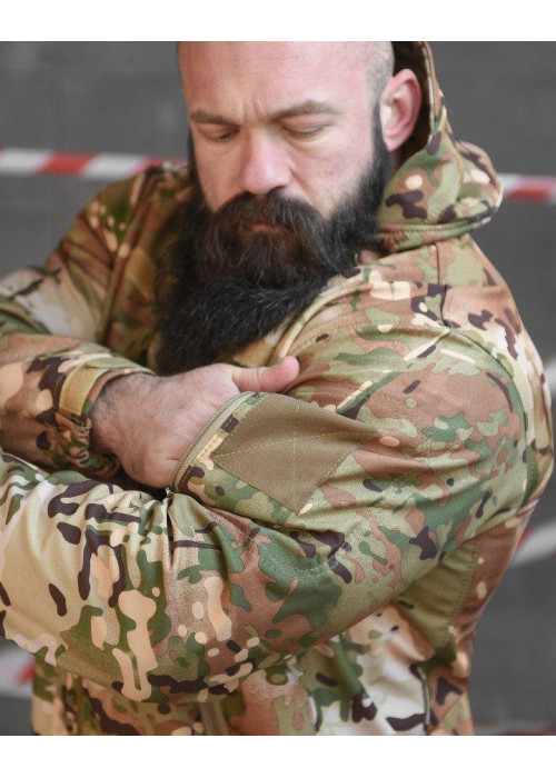 Тактичний костюм софтшел FLASHBACK 