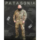 Тактический костюм софтшел PATAGONIA НП5233