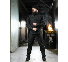 Уставний костюм black РА5050