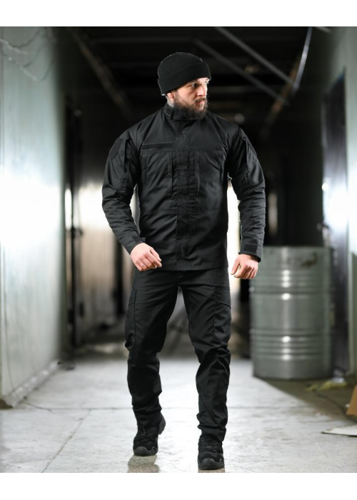 Уставний костюм black РА5050