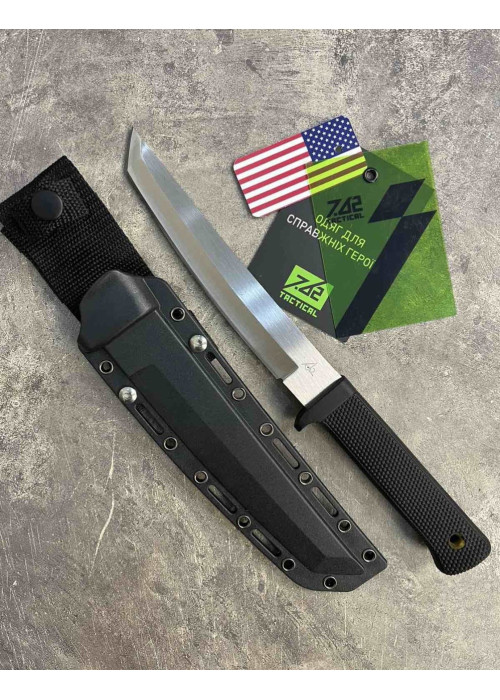 Ніж танта Cold Steel із чохлом