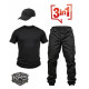 Летняя форма полиции 3в1 BANDIT police