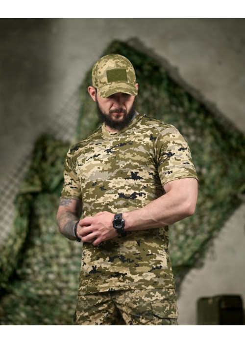 Літній тактичний комплект 3в1 BANDIT Форма Піксель літо