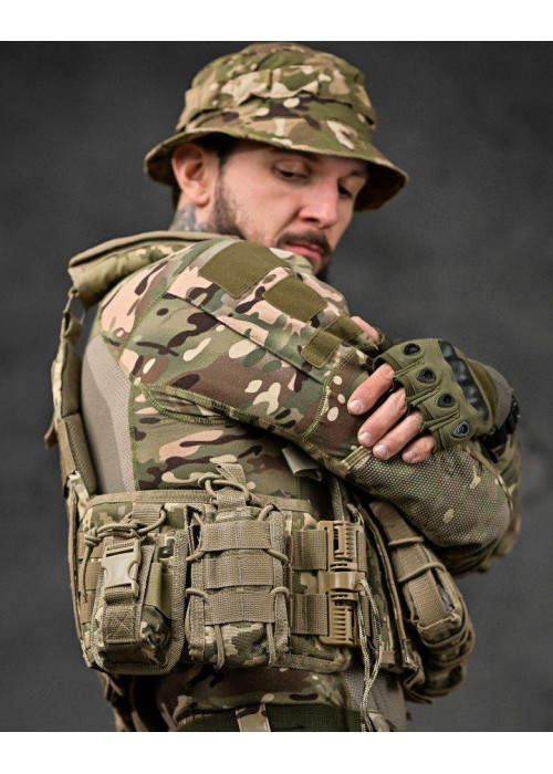 Плитоноска швидкий зкид Attack піксель 