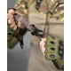 Двоточковий ремінь для зброї   cordura Мультикам